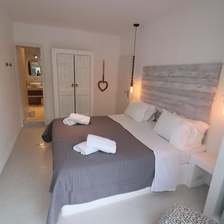 Flisvos Beach Studios Naxos City Exterior foto