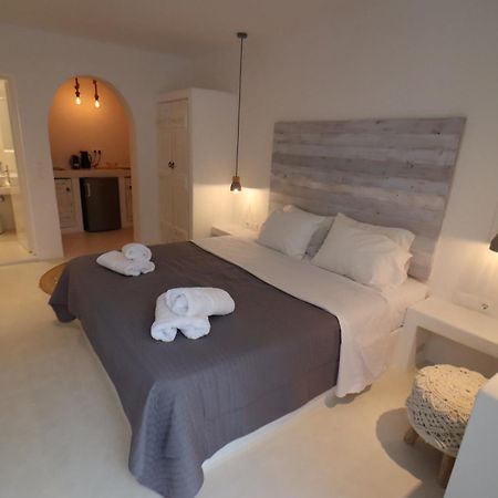 Flisvos Beach Studios Naxos City Exterior foto