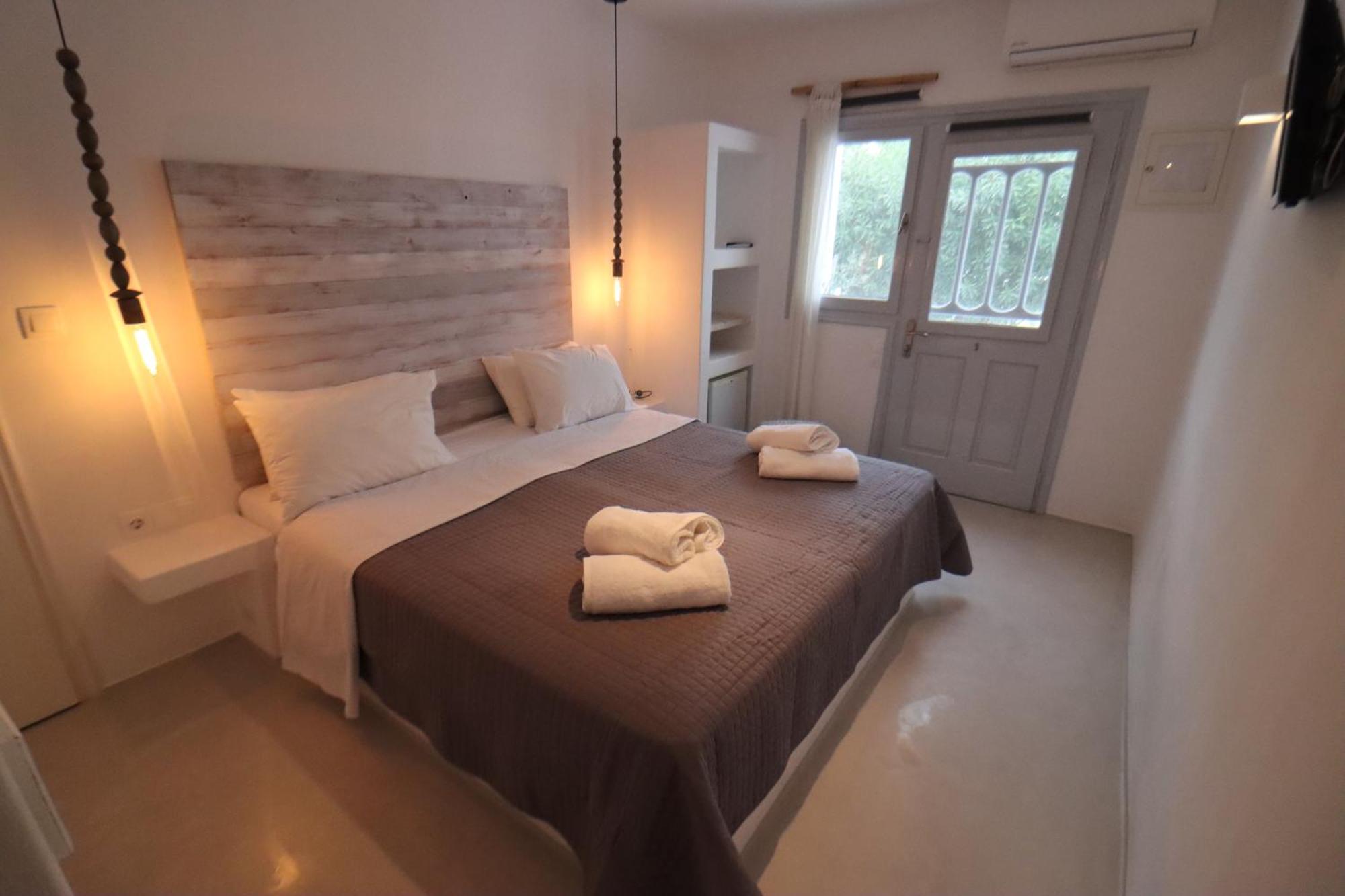 Flisvos Beach Studios Naxos City Exterior foto