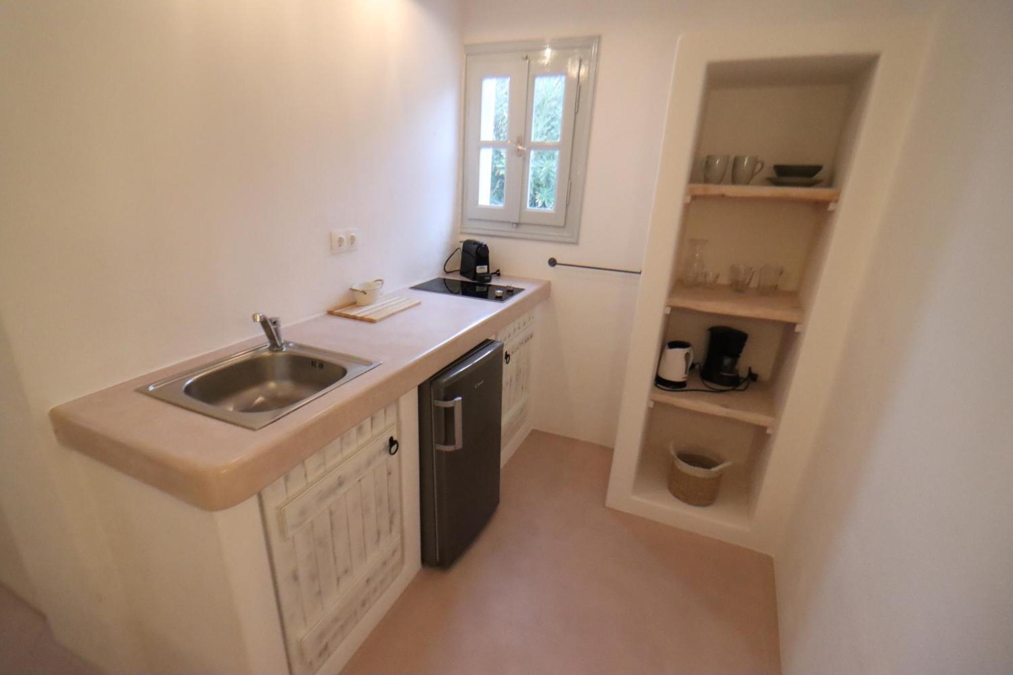 Flisvos Beach Studios Naxos City Exterior foto