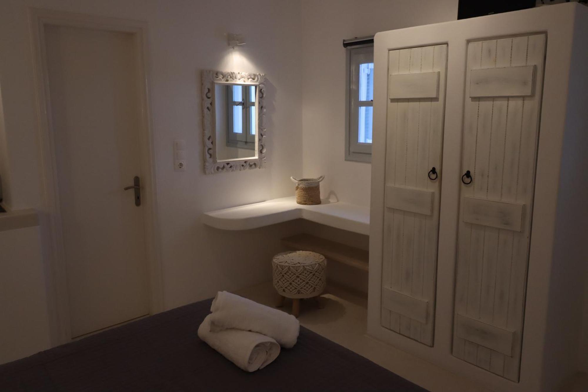 Flisvos Beach Studios Naxos City Exterior foto