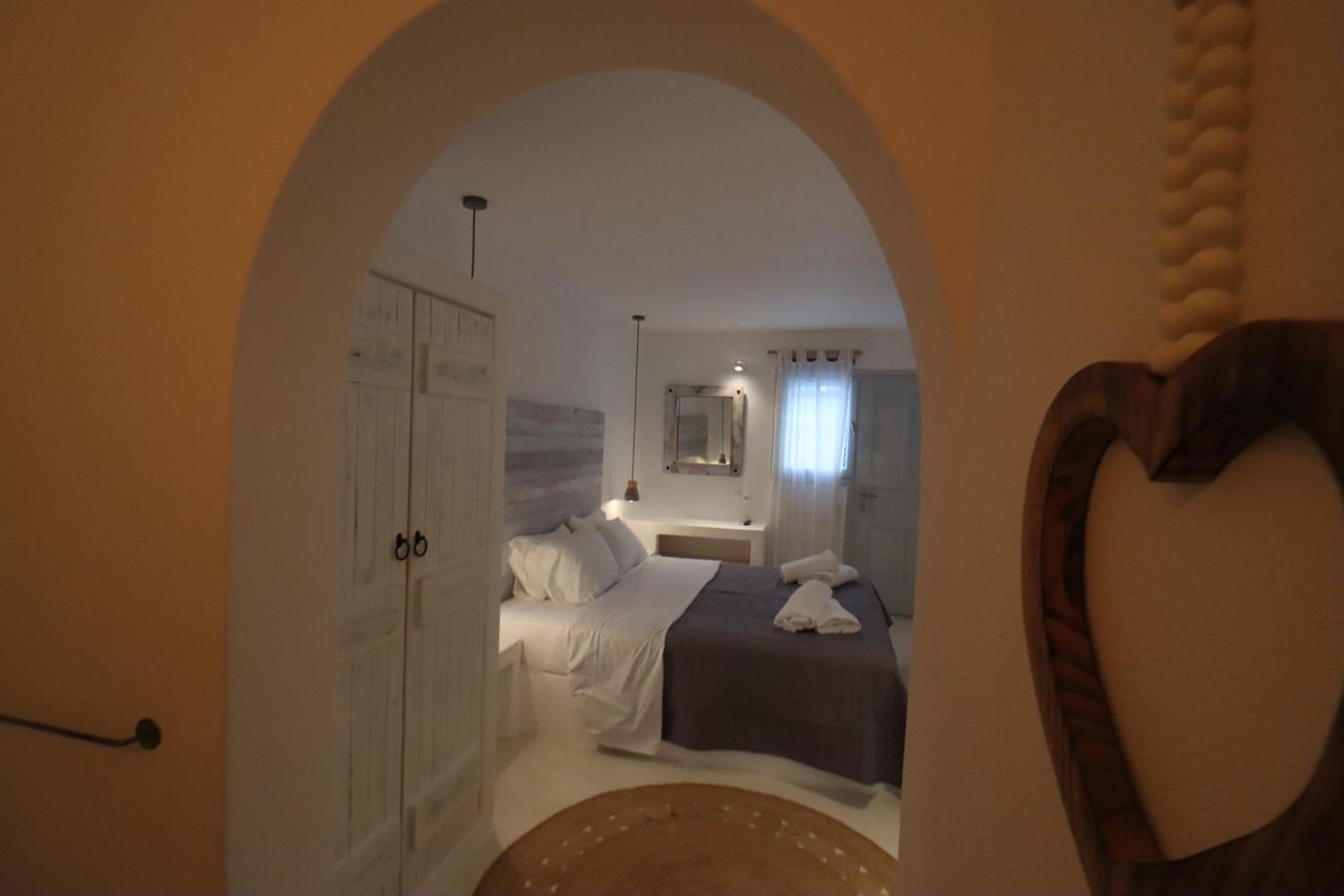 Flisvos Beach Studios Naxos City Exterior foto