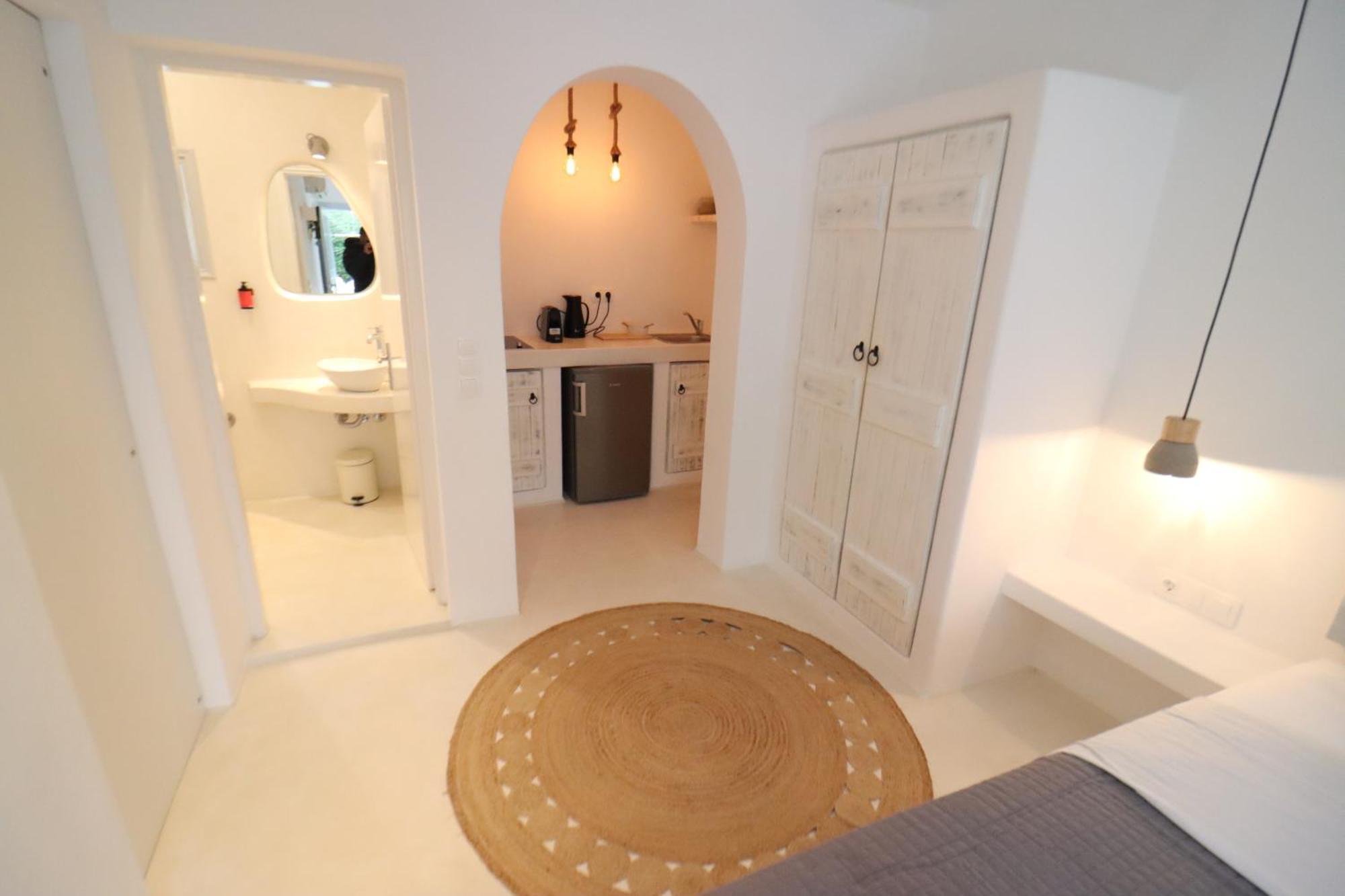 Flisvos Beach Studios Naxos City Exterior foto
