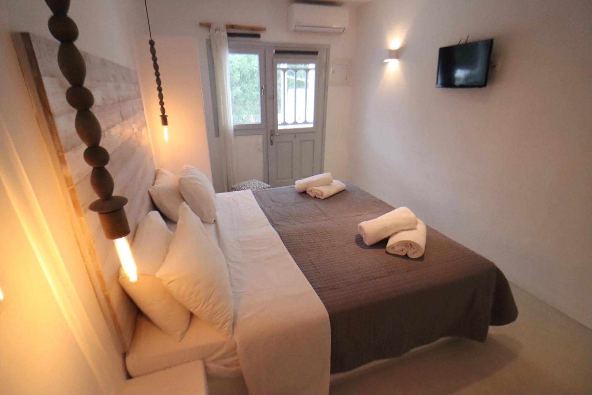 Flisvos Beach Studios Naxos City Exterior foto